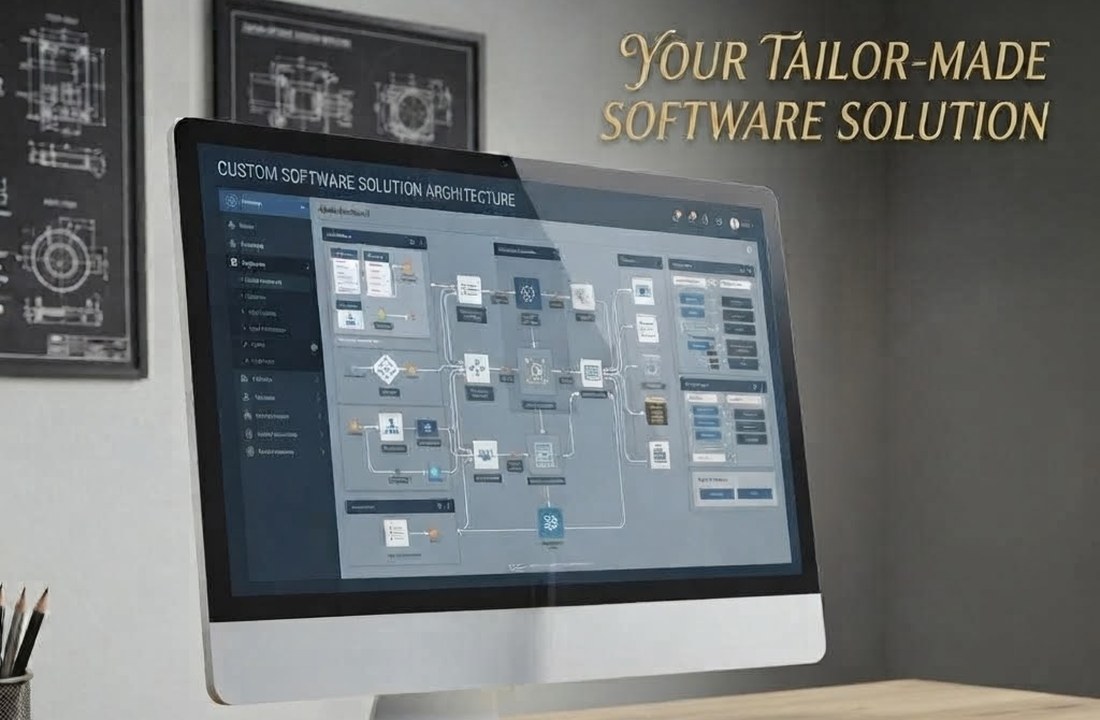 Custom Application Development