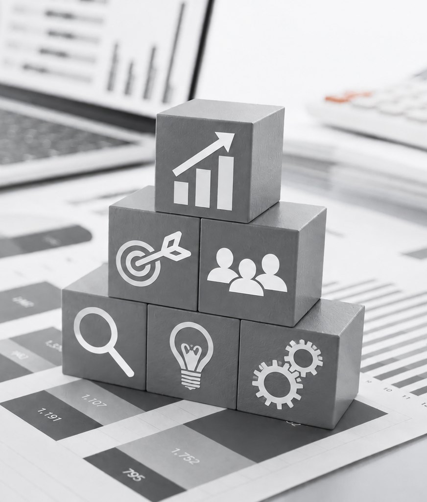 Data analytics and business growth