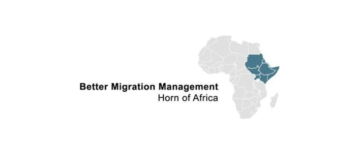 Better Migration Management, Horn of Africa logo